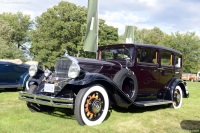 1931 Pierce Arrow Model 43